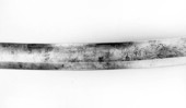 General George M. Brooke's sword