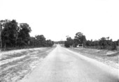 Highway near Brooksville