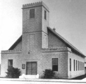 Methodist Episcopal Church- Fort Lauderdale.