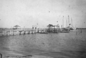 Stapleton dock - Cedar Key, Florida