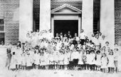 Citra school children