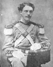 Portrait of Jacob Lind - Apalachicola, Florida.