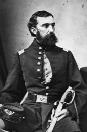 Portrait of Union Captain J.W.M. Appleton