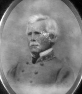 Unidentified Confederate colonel