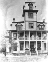 Hoobler house