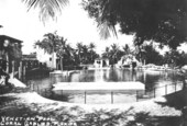 Venetian Pool- Coral Gables, Florida.