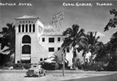 Antilla Hotel - Coral Gables, Florida