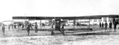 Airplanes and hangars - De Soto County, Florida