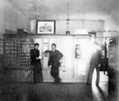 Eustis Post Office.