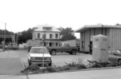 Street scene - Fort Meade, Florida..