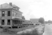 Fort Meade Historical Museum Building- Fort Meade, Florida..
