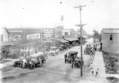 2nd Street in Fort Pierce..