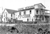 P.P. Cobb General Store..