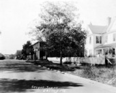 Street in Quincy.