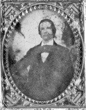 Unknown man.