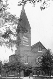First Presbyterian Church.