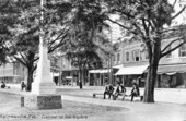Corner of the Square - Gainesville, Fla..