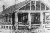 Floyd House.