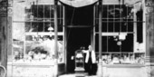 Lewis C. Smith's jewelry store : Gainesville, Florida.
