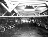 Early Gainesville garage