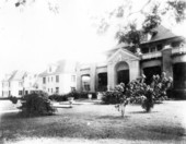 Thomas Hotel : Gainesville, Florida.