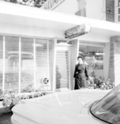 Havana florist Ruth Stephens - Havana, Florida.