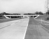 Section of Interstate 10.