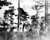Hunting camp : Bartow, Florida