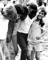 Integration at Vineland Elementary School - Dade County, Florida