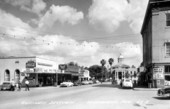 Main Street - Inverness, Florida.