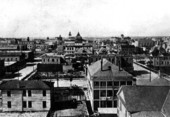 View of Jacksonville.