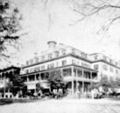 Saint James Hotel.
