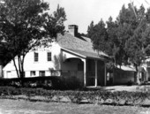 Kitchen house at Kingsley Plantation - Jacksonville, Florida