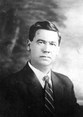 Portrait of James Gregory Gonzales.