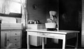 Mrs. W.D. Sawyer's electrified kitchen