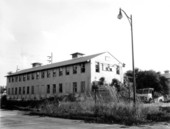 Barracks.