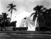 Barracks.