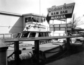 A & B Lobster House - Key West, Florida.