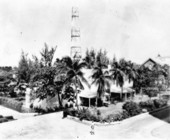 "Little White House".