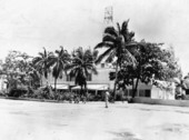 "Little White House".