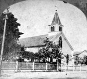 Church of Saint Mary, Star of the Sea catholic church.