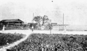 Tennis courts : Marathon, Florida