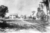 Cowdrey family home - Lakeland, Florida
