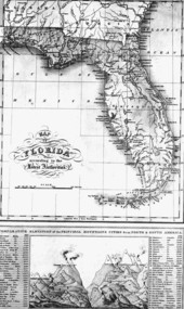 Map of Florida