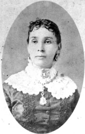 Portrait of Virginia Liddon