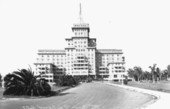 Fleetwood Hotel.