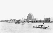 Flamingo Hotel.