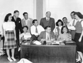 Miami News bureau staff