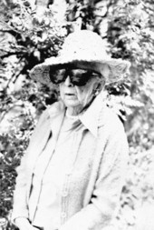 Marjory Stoneman Douglas.