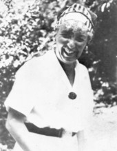 Marjory Stoneman Douglas.